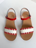 Лаковые босоножки Jacadi, 28