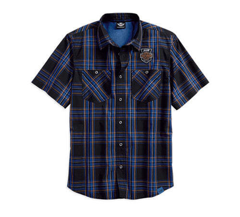 Рубашка Harley-Davidson юбилейная -50%