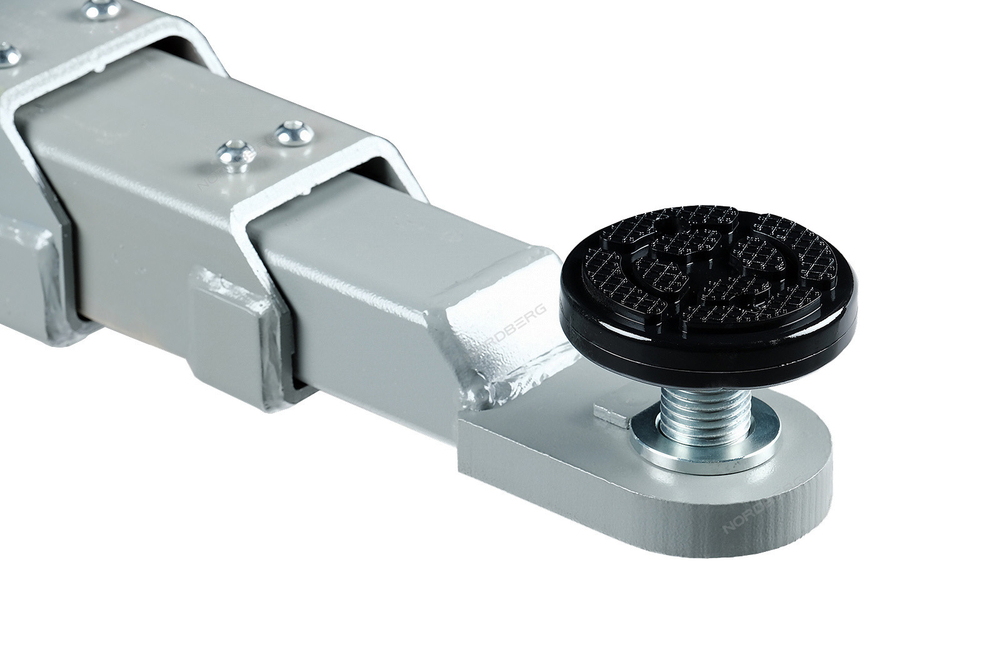 NORDBERG (N4122HM-5B) Подъемник 2х стоечный 380В, г/п 5т, с верхней синхронизацией