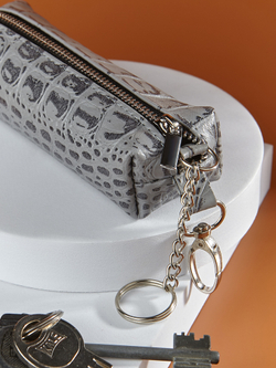 Ключница кожаная