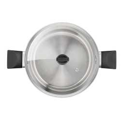 Кастрюля с крышкой Tefal Simpleo 4.8л 24см B9054674