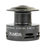 Катушка Kaida Free Spool мет. шпуля CTR -