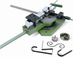 PROMA UO-30 универсальный гибочный станок