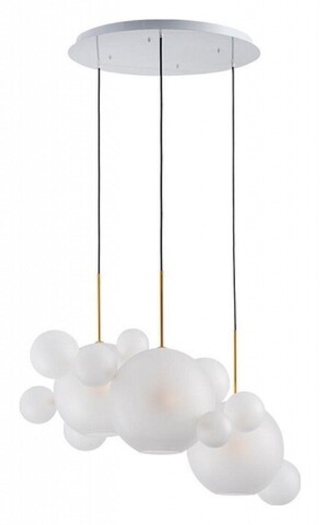 Люстра подвесная Loft it Bolle 2030-D3