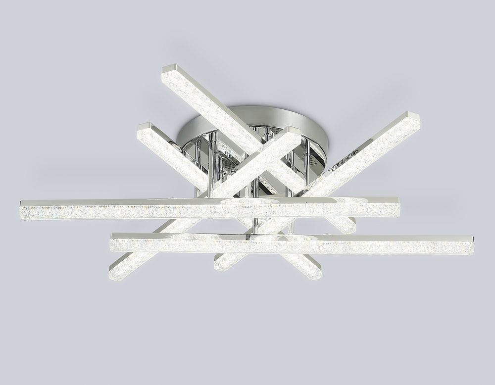 Ambrella Потолочный светодиодный светильник с пультом Original FA8898