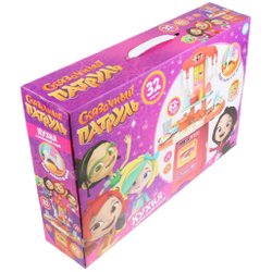 Игровой набор Кухня c водой