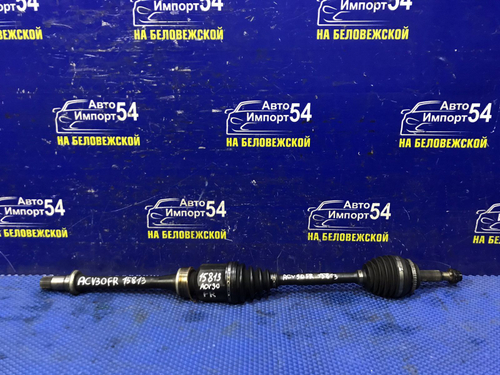 Привод передний правый TOYOTA CAMRY 2001-2006