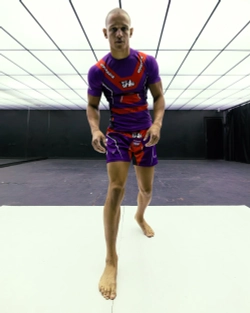 Рашгард VHTS "Racer" Purple