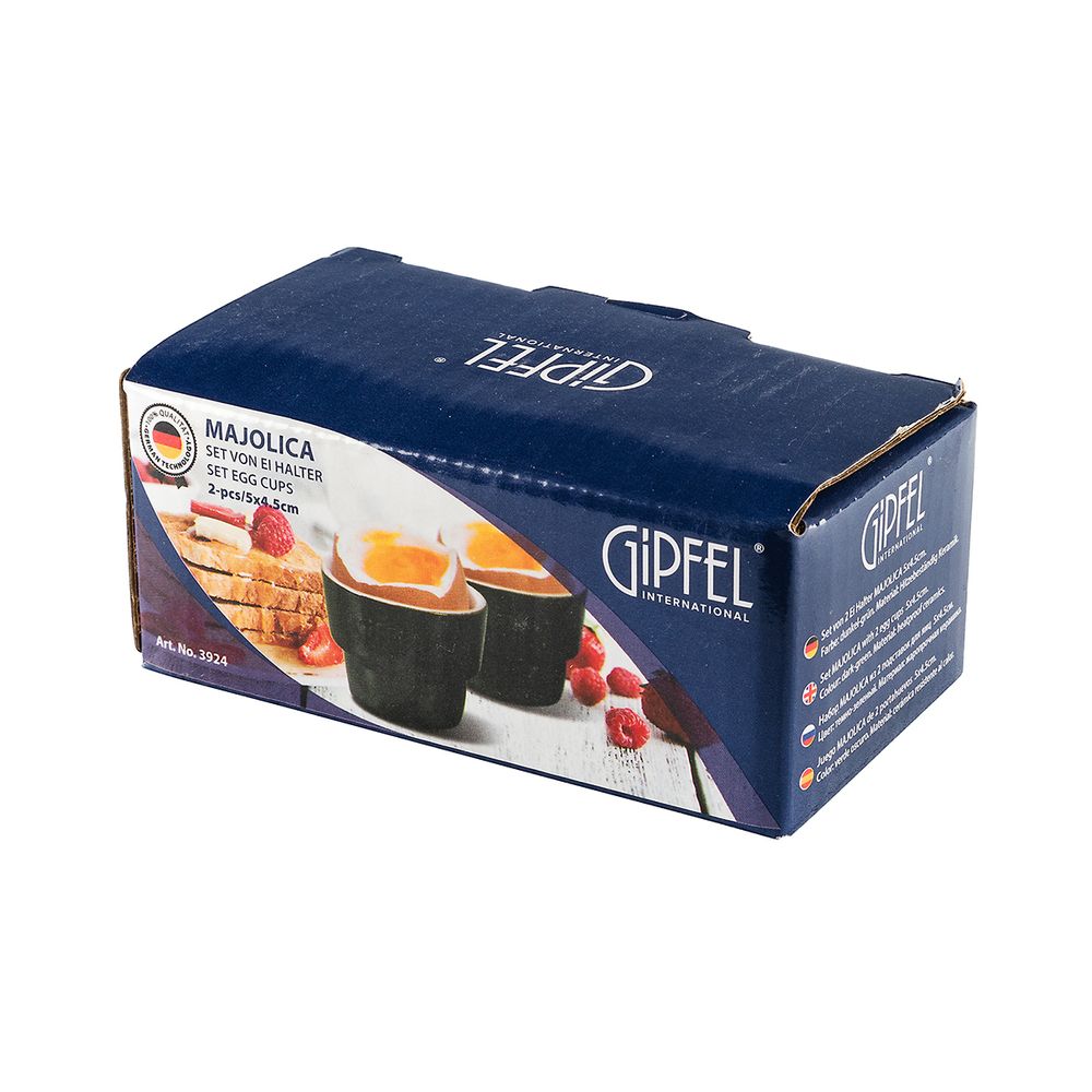 Набор пашотниц Gipfel Majolica 3924