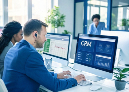 Интеграция с CRM