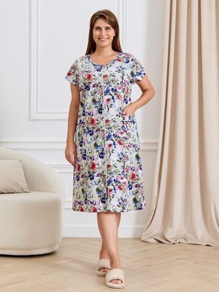 Халат Олим Виотекс РОЗА