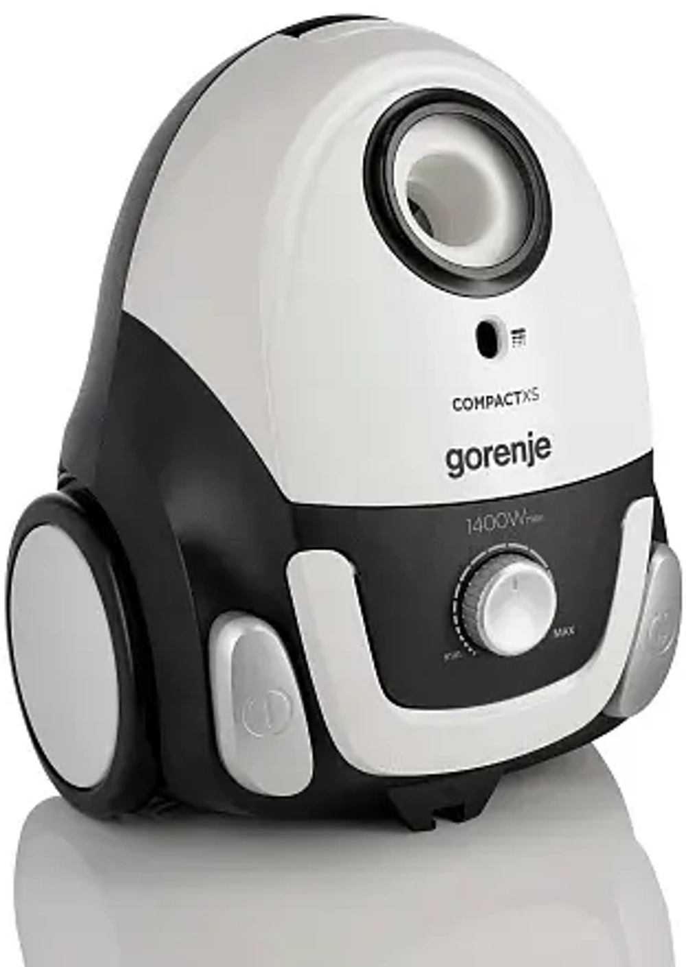 Пылесос Gorenje VC 1411 CXW