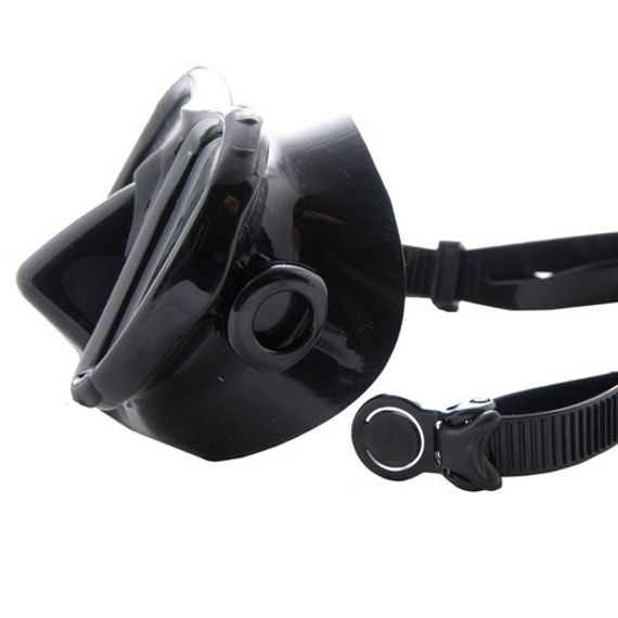 Маска Marlin Twist Black