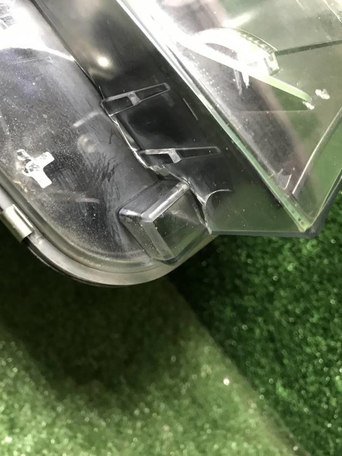 Фара правая BMW X5 F15 X6 F16 (13-18) ксенон