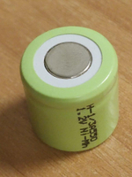 Аккумулятор ET H-1/3A550