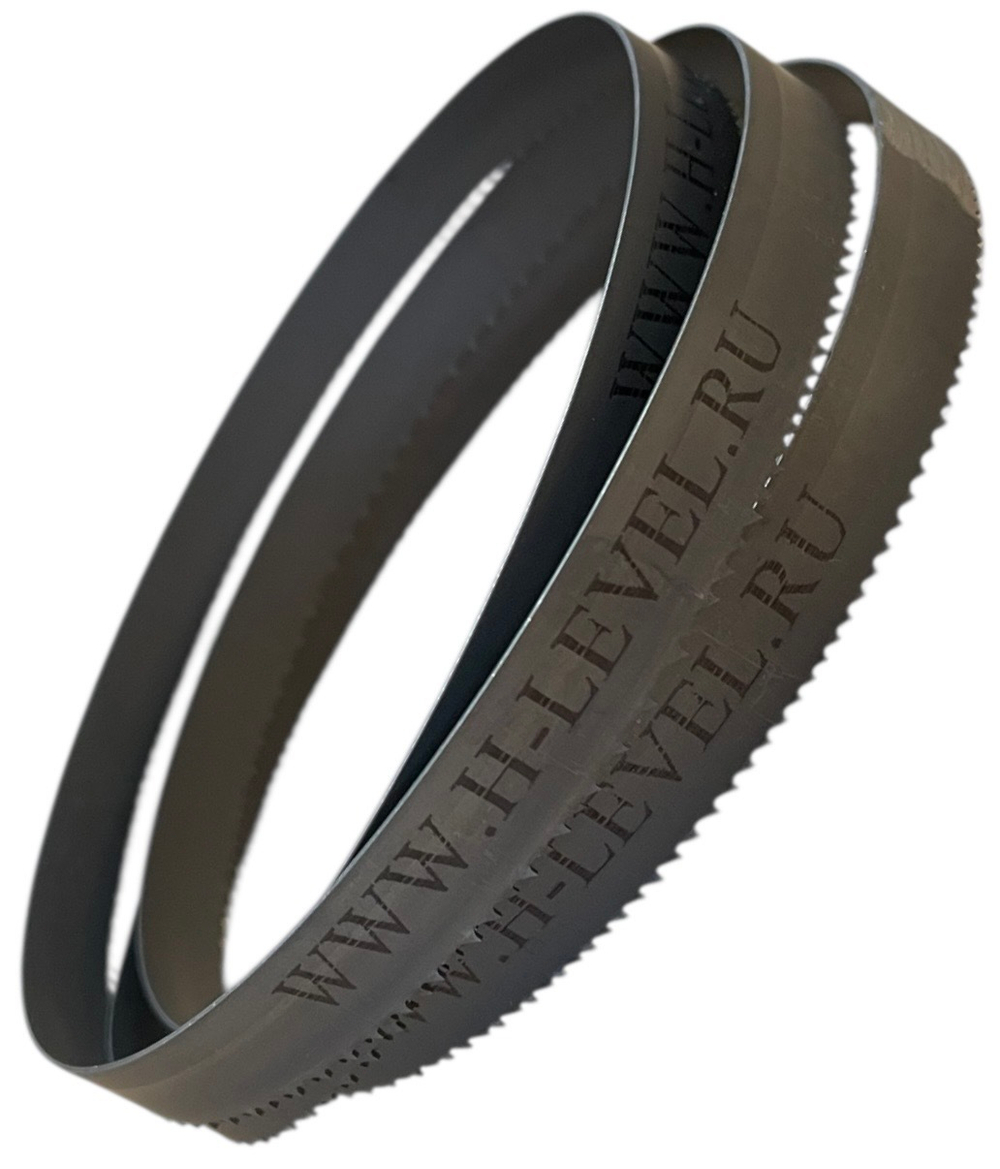 Полотно ленточное биметаллическое M42 27х0,9х2655 мм 2/3 tpi PROMA 26550203