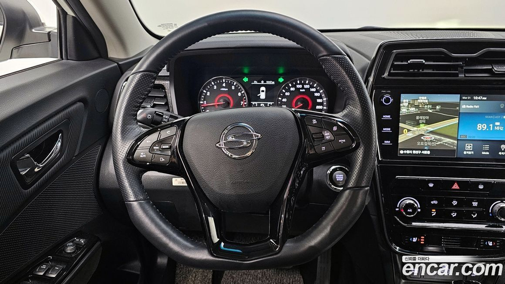 KG Mobility (Ssangyong) Tivoli Air 1.5 A3 2WD (11.2021)