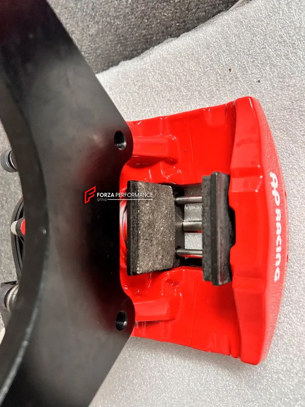 Усиленные тормоза для MERCEDES-BENZ CLE 53 AMG X167 Рестайлинг 2023+ Мерседес