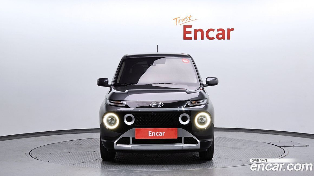 Hyundai Casper Turbo Van (05.2023)