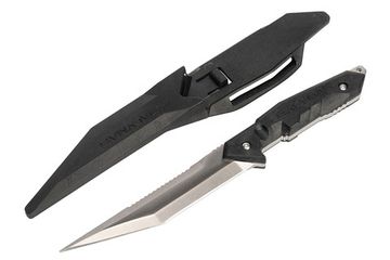 Нож Salvimar ARES Черный