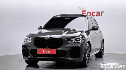 BMW X5 (G05) xDrive 40d M Sports Online Exclusive Editions (09.2022)