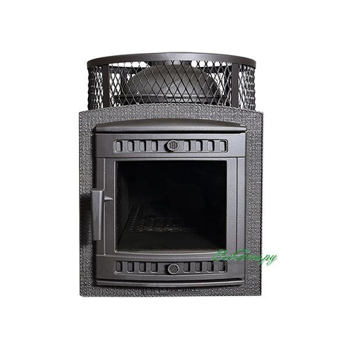 Печь банная Атмосфера М ККТ с сеткой нержавейкой