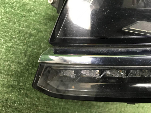 Битая Фара левая VW Tiguan 2 (2016-2020) Full LED