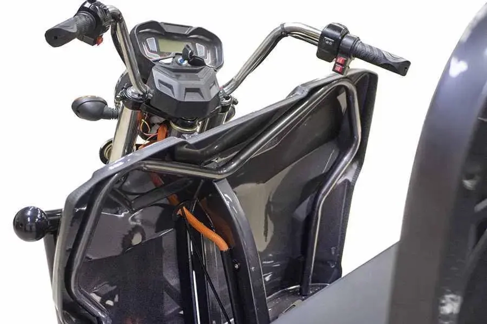 Грузовой электротрицикл Rutrike D4 NEXT II 60V1500W
