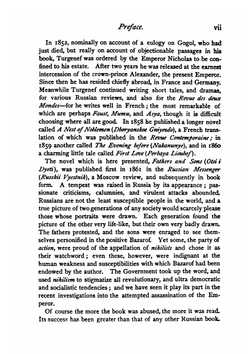 Fathers and sons. A novel | Ivan Sergeevich Turgenev; Eugene Schuyler