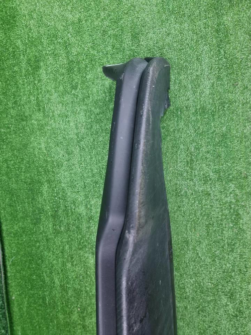 Юбка переднего бампера Geely Coolray (2019-2024)