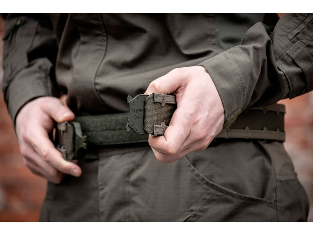 Пояс разгрузочный Wartech Контур TV-144-RG-B, Ranger Green, L/XL (52-54) (TV-144-RG-B)