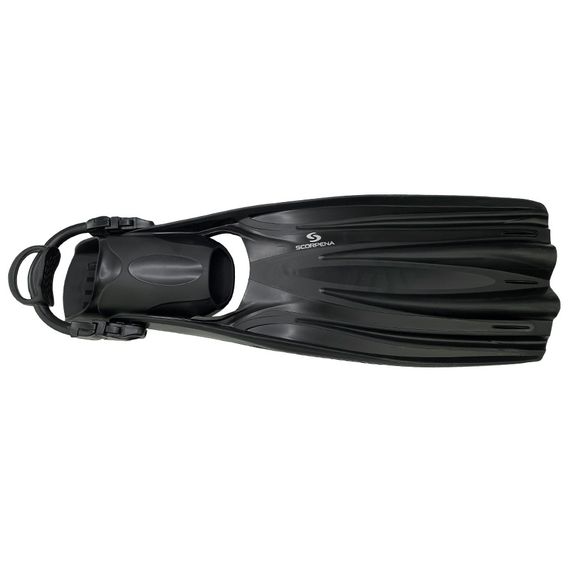 Ласты Scorpena Dive черные