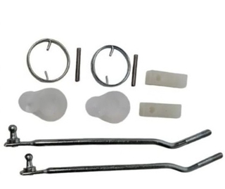 Ремкомплект тяг двери 2109-6105136 блистер