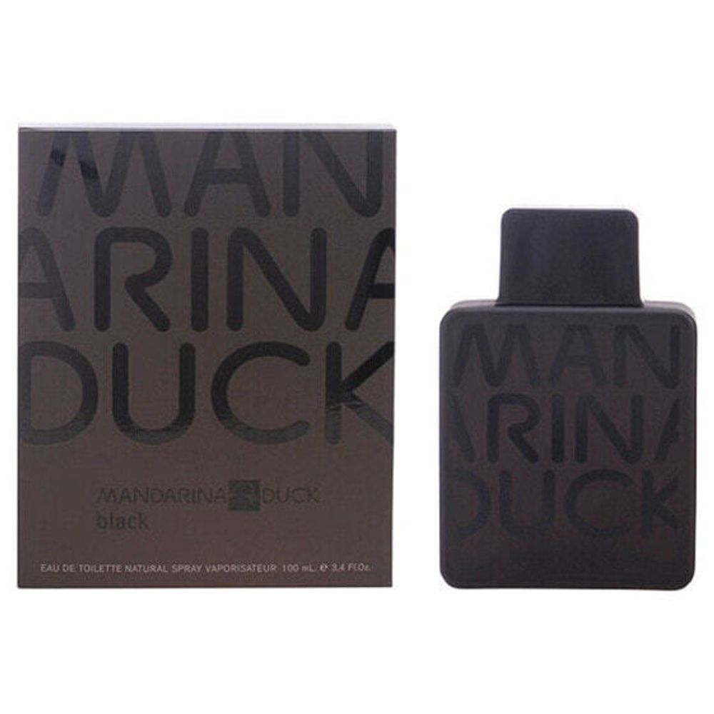 Мужская парфюмерия Мужская парфюмерия Mandarina Duck Man Black Mandarina Duck EDT (100 ml)