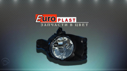 Противотуманная фара шевроле авео т300 правая