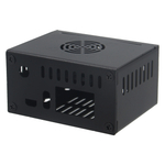 Закрытый корпус для Orange Pi zero 3 с вентилятором