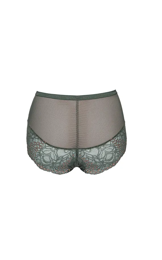 Трусы-слип Lusso Classic Zielony