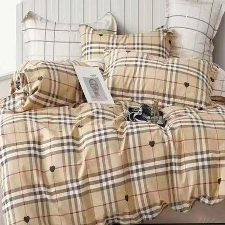 Комплект постельного белья "IS. V-400", поплин, 100% хлопок, Россия.