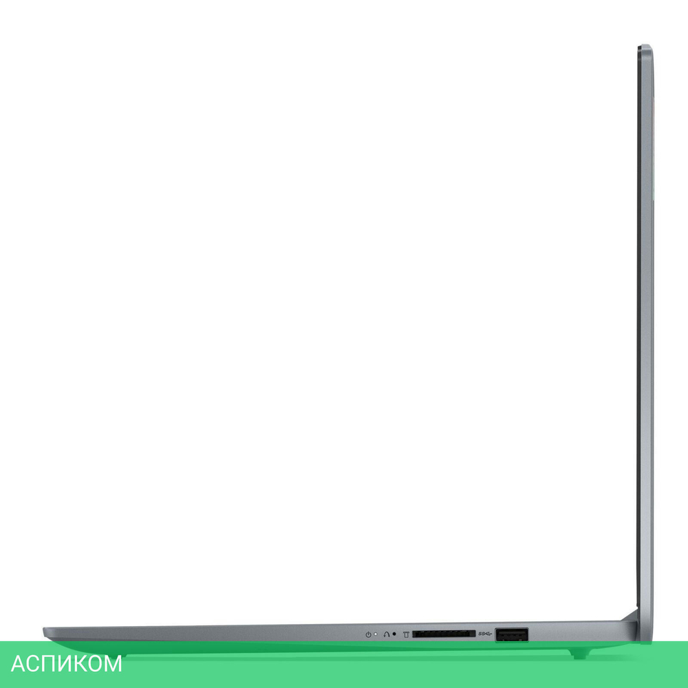 Ноутбук Lenovo IdeaPad Slim 3 16IRU8 Arctic Grey (82X8004LRK)