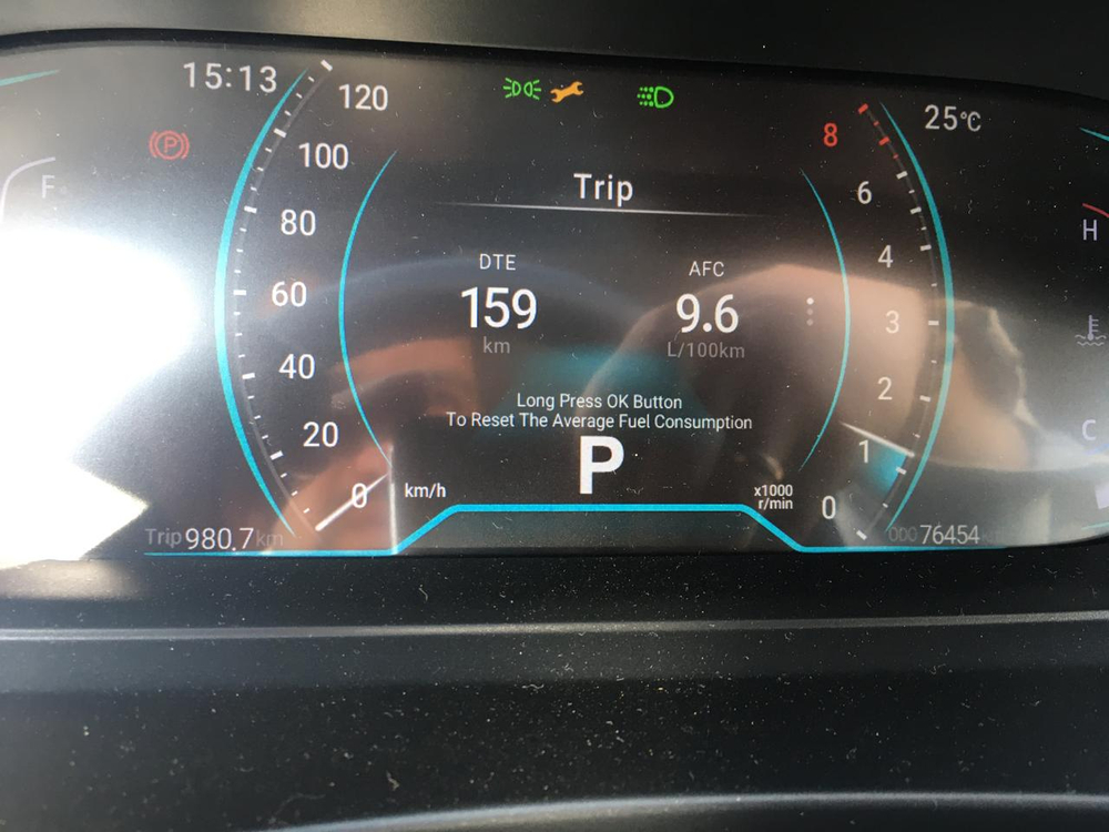 KAIYI E5 1.5 CVT Luxury+