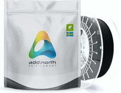 Фотография — Пластик для 3D-принтера AddNorth ESD PETG Black
