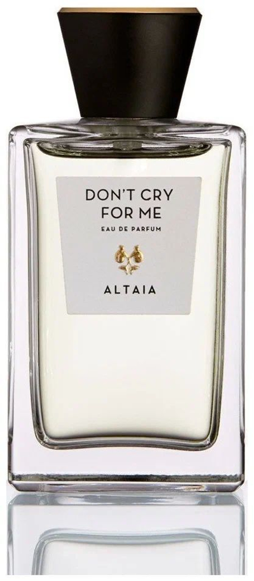 ALTAIA Парфюмерная вода Don't cry for me 100 мл