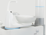 Стоматологическая установка Stern Weber S320 TR (эл.мотор, турбина, свет 50000 Лк)