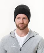 Шапка ESSENTIAL High Beanie, черный