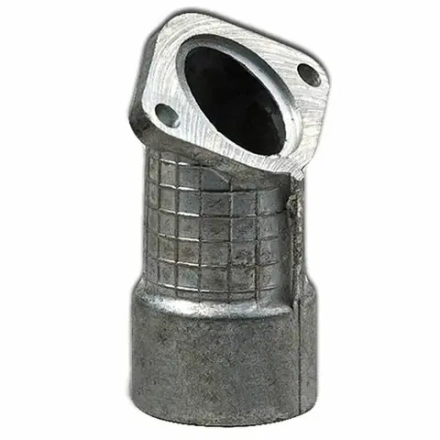 240-1002088-В Патрубок МТЗ (маслозаливная горловина), (А)