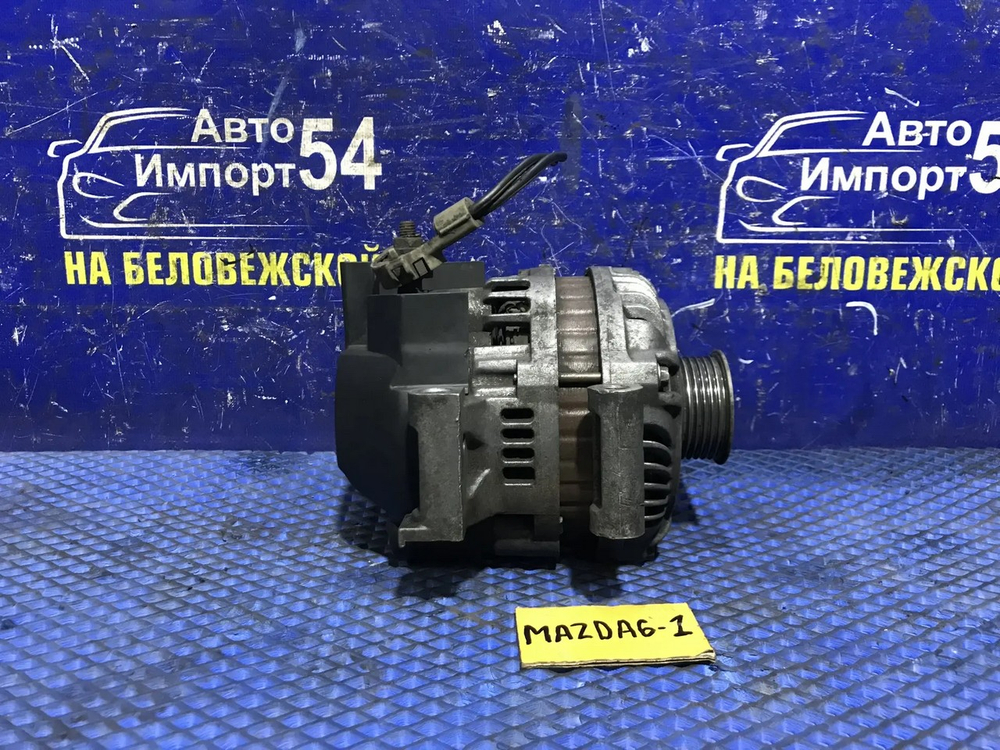 Генератор MAZDA MAZDA6 2003