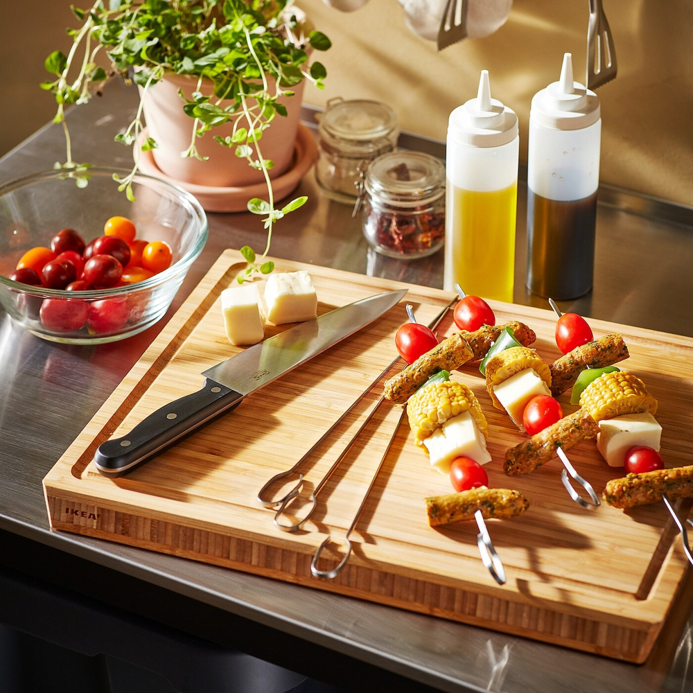 IKEA GRILLTIDER  (ИКЕА ГРИЛЛТИДЕР)  -  Бутылка с дозатором, пластик/прозрачная, 330 мл