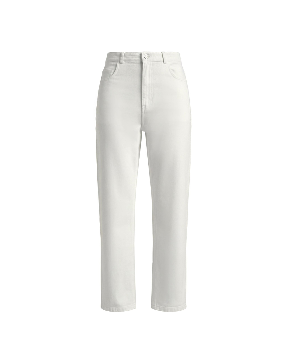 Джинсы слим