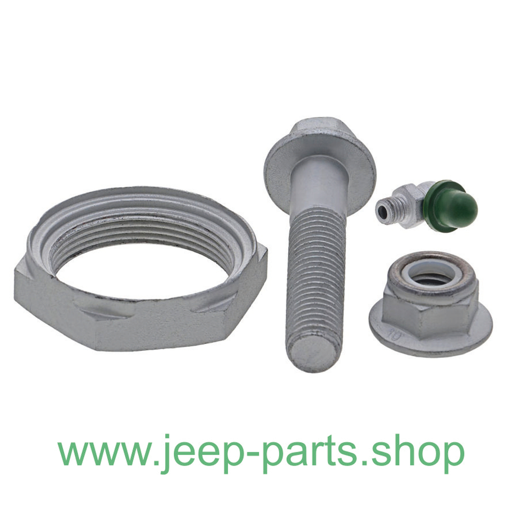 Опора шаровая нижняя (УСИЛЕННАЯ OFFROAD TTX) MEVOTECH TXMS25511 для Jeep COMPASS