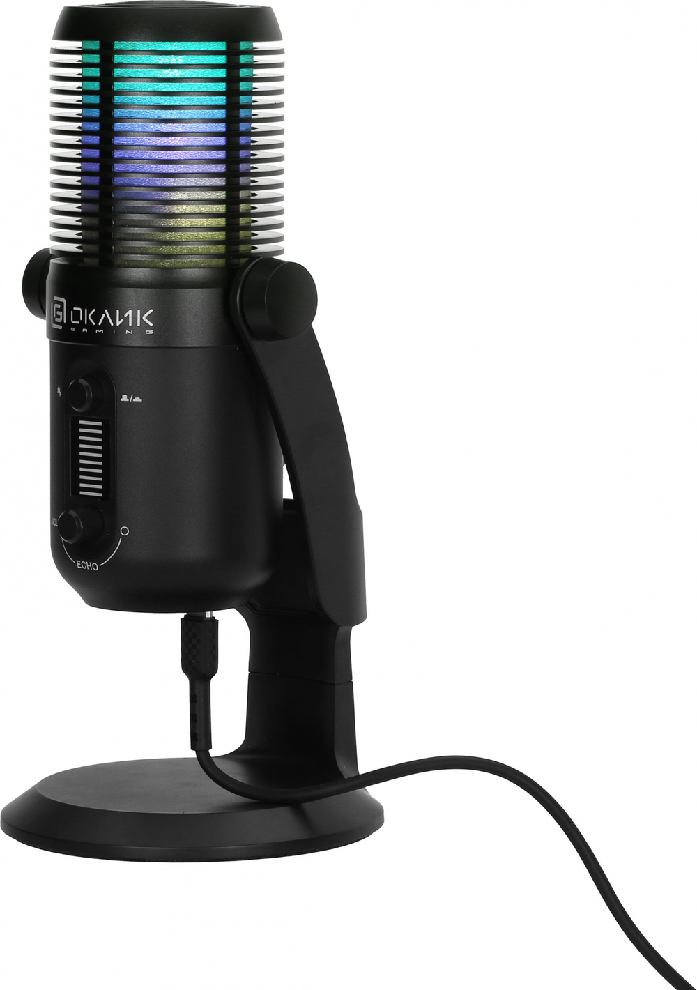 Микрофон  Oklick SM-400G